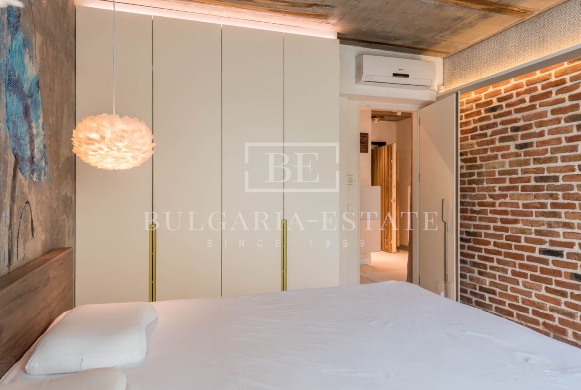 Квартира WISDOM - удивительный дизайн, 1 спальня, гр. Варна, ул. Никола - 0