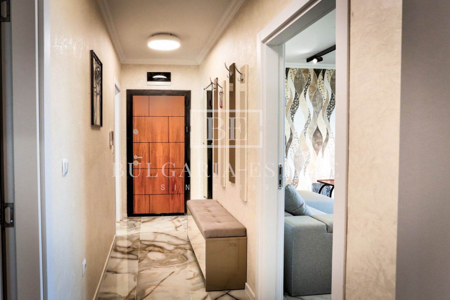 3-комнатная квартира в районе Галата - Варна - 0