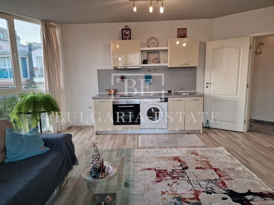 Двухкомнатная квартира с парковочным местом в Евксинограде - 70 кв.м - 0