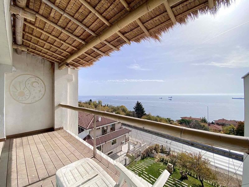 Wohnung LOVE, ein Ultra-Luxus-Wohnung in der Stadt. Varna, erstaunliche Meerblick - 0