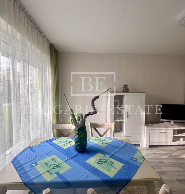 🏠 Тристаен апартамент под наем | 2 спални | Отделна баня и тоалетна | Термопомпа | Напълно обзаведен - 0