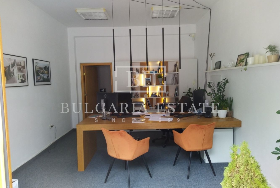 Room with status SHOP, used as an office - ul. 20 - 0