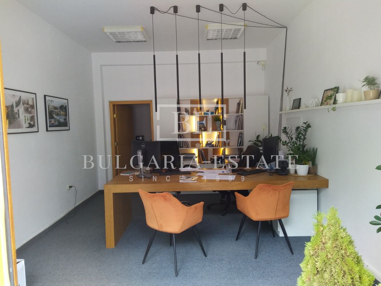 Room with status SHOP, used as an office - ul. CHATALJA 20-0 Room with status SHOP, used as an office - ul. 20 - 0