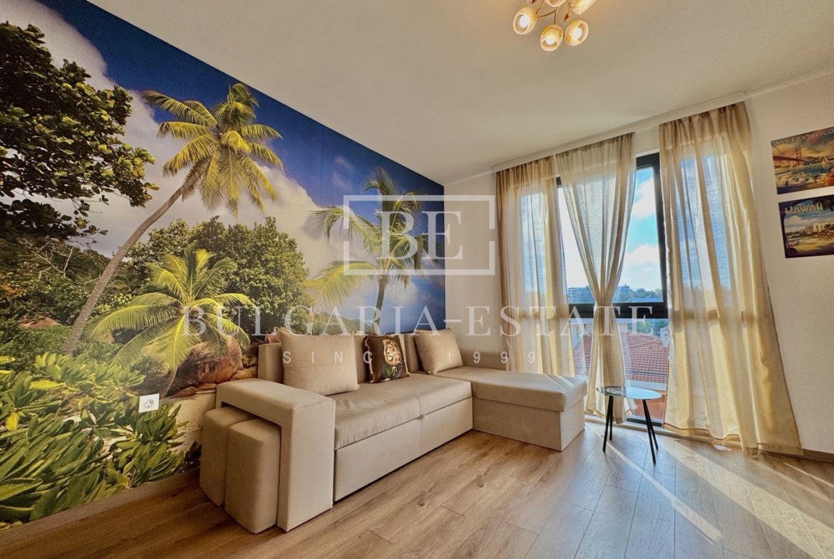 2-bedroom apartment in AZUR PREMIUM resort. St. Constantine and Helena, Varna - 0