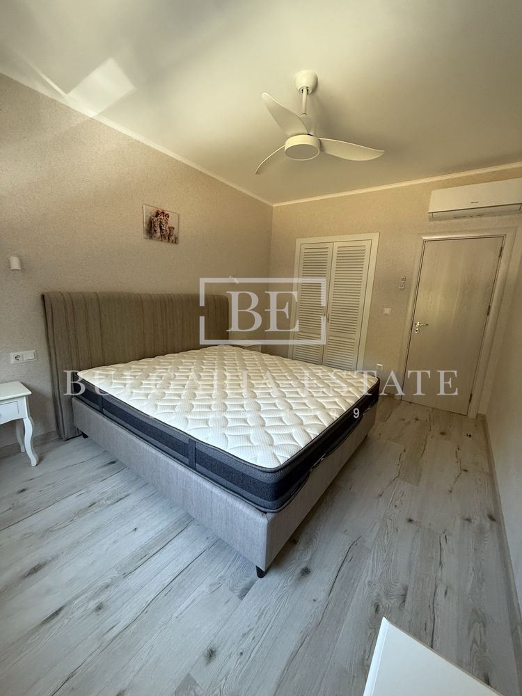 3-стаен апартамент, 4-ти етаж, луксозно обзавеждане, панорама – кв. Бриз - 0