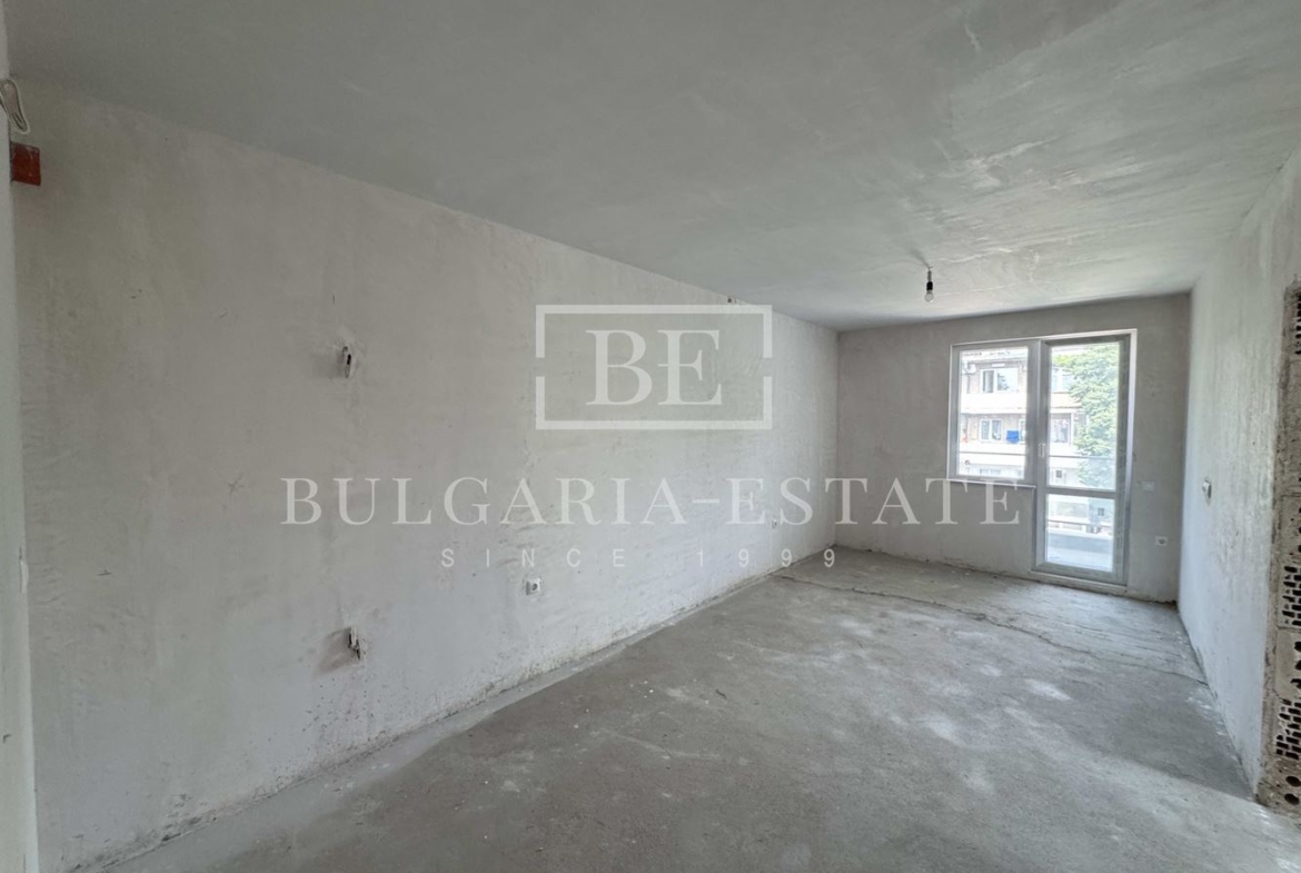 Център Варна – 96 кв.м тристаен до Морската градина и ВИНС, ново строителство, акт 16 - 0