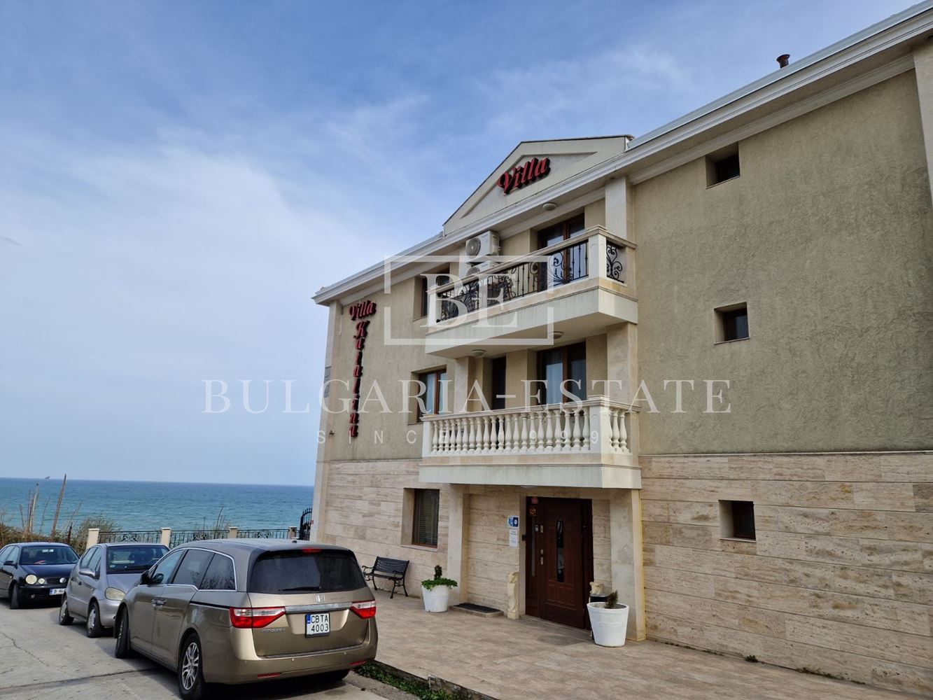 Хотел с морска панорама-0 Хотел с морска панорама - 0