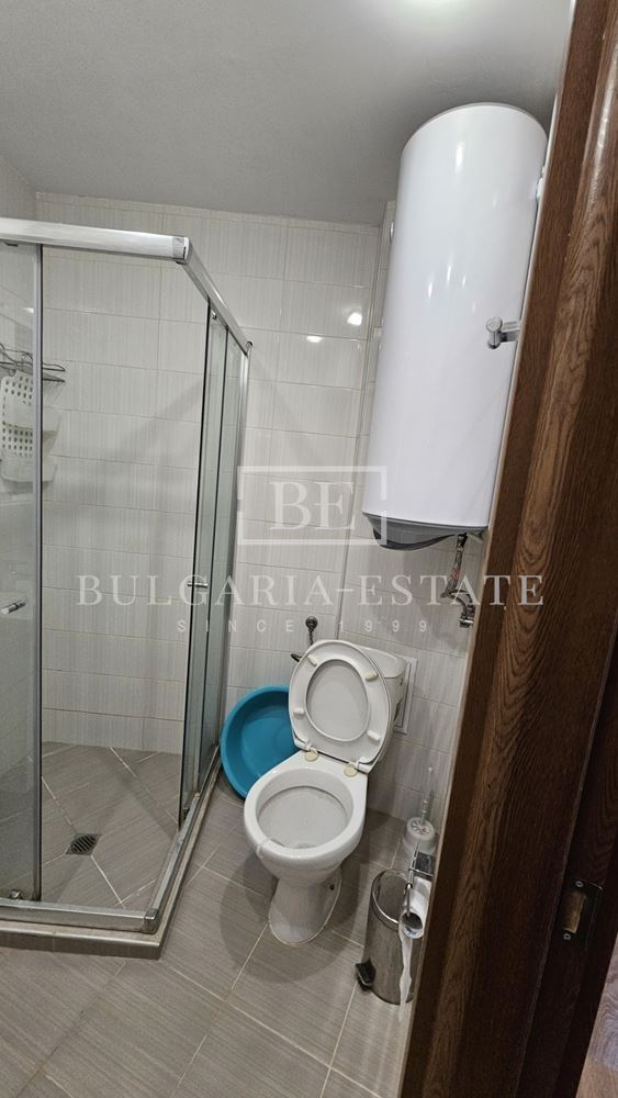 🏡 Дава се под наем напълно обзаведен двустаен апартамент в кв. Бриз – 499 € - 0