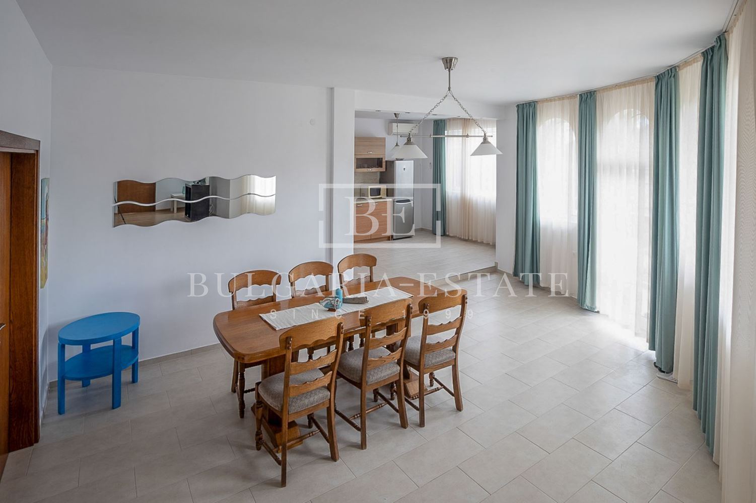 Big house near the sea - 0