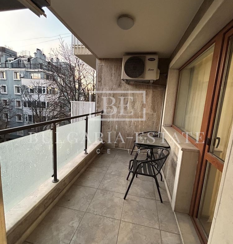 🏡 New two bedroom apartment for rent in the center of Varna. - 0