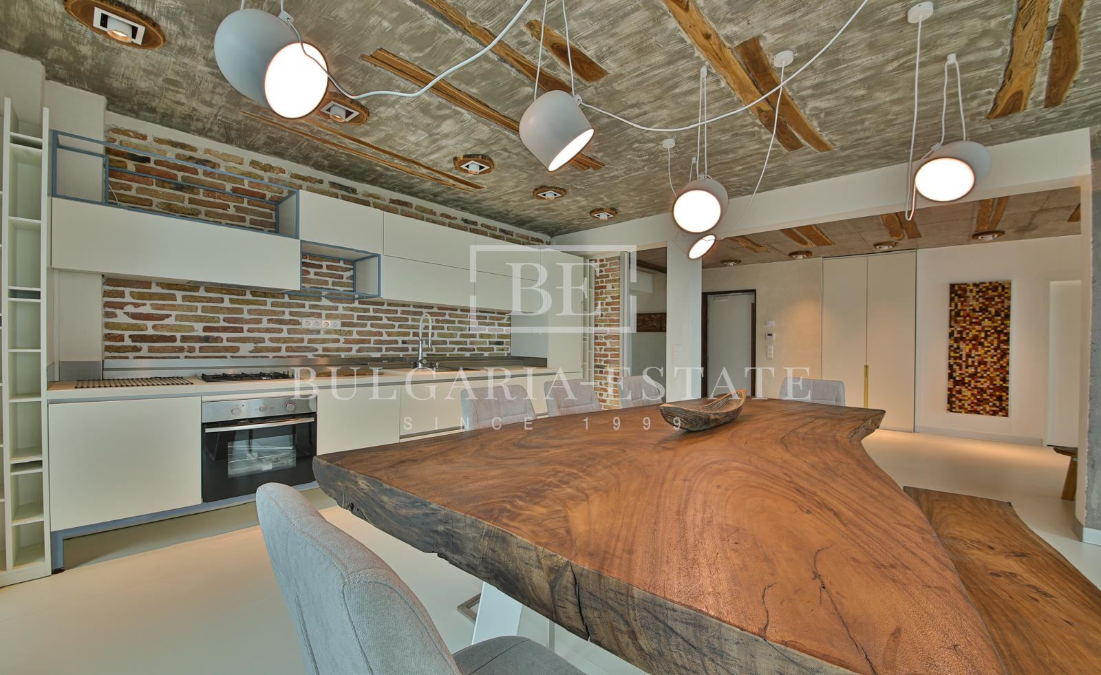 СУПЕР РОСКОШНАЯ КВАРТИРА В АРЕНДУ С 3 СПАЛЬНЯМИ, 2 ВАННЫМИ КОМНАТАМИ, ТЕРРАСОЙ И УНИКАЛЬНЫМ ВИДОМ НА МОРЕ - 0