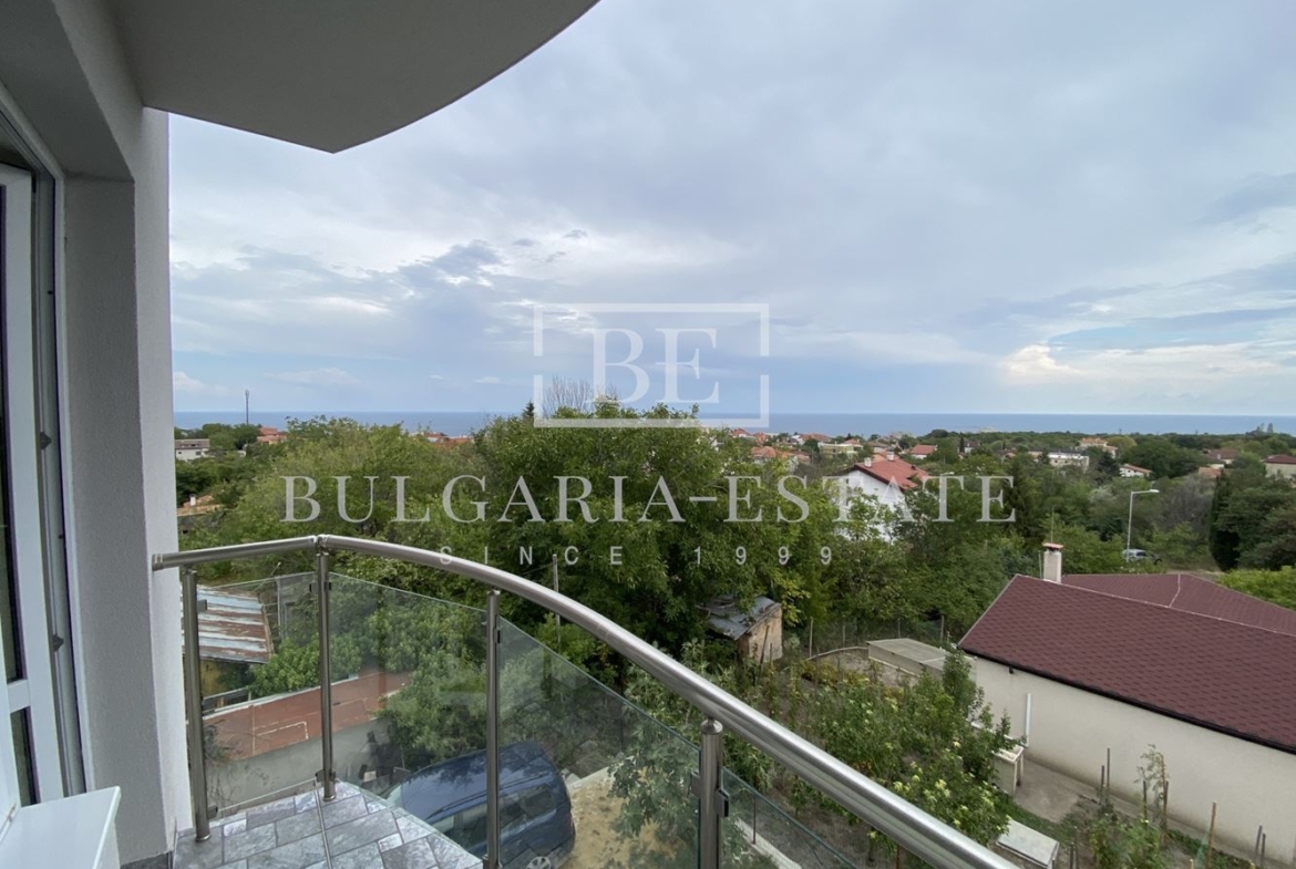 2-bedroom apartment with sea view near VSU, Alen Mak, Varna - First Tenants, Furnished 🌅 - 0