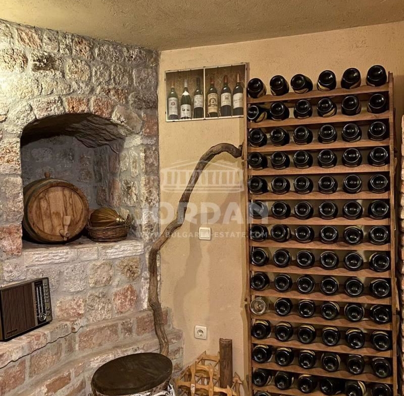 Луксозна къща в Ален Мак, гр. Варна, басейн, паркоместа, три спални - 0