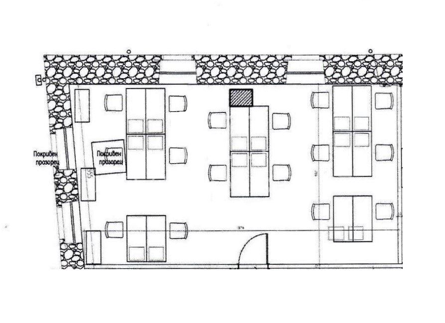 Büro 58m² - Klasse A - Griechisches Viertel - 0