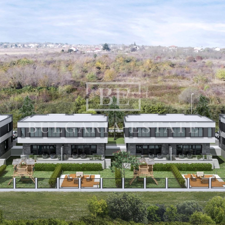 Geräumiges zweistöckiges Haus mit Garten in der Gegend von Priboy, Varna – Komfort, Natur und ausgezeichnete Lage - 0