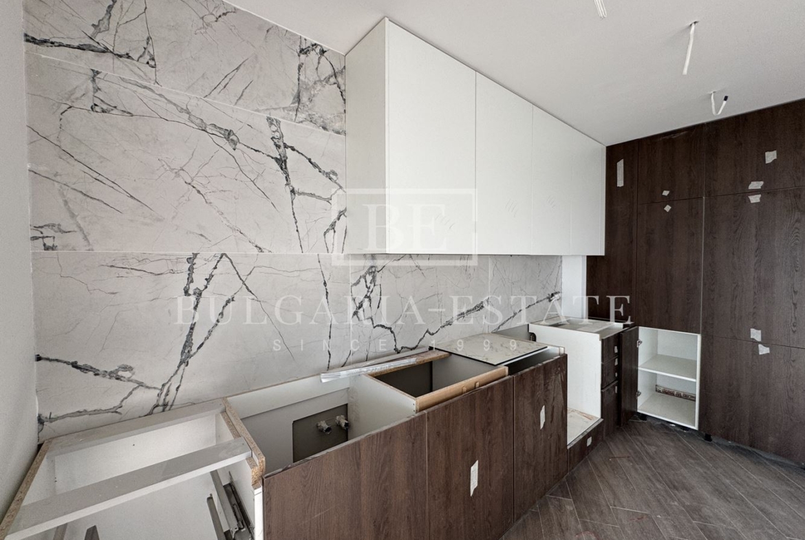 BULGARIA-ESTATE offers stylish two-bedroom apartment for sale | Kv. Briz, Varna - 0