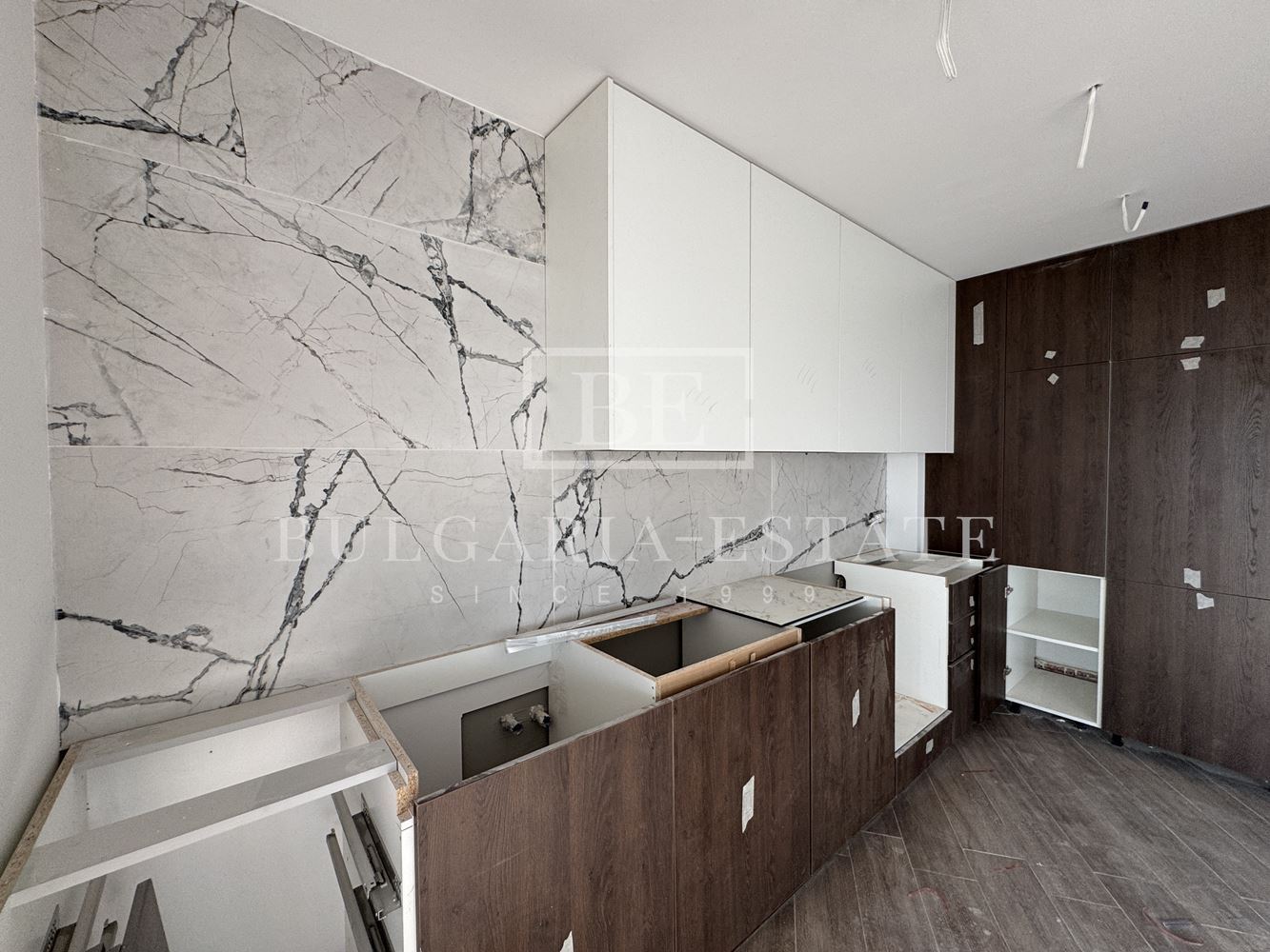 BULGARIA-ESTATE offers stylish two-bedroom apartment for sale | Kv. Briz, Varna - 0