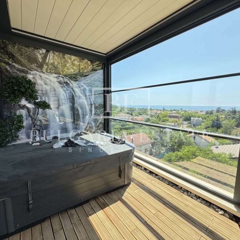 Exklusive 2-Schlafzimmer mit Meerblick und 3-Schlafzimmer Projekt in Bella Vita gated complex, Varna - 0