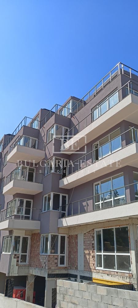 Two-bedroom apartment 106.88 sq.m in sq. Asparuhovo, second floor - 0