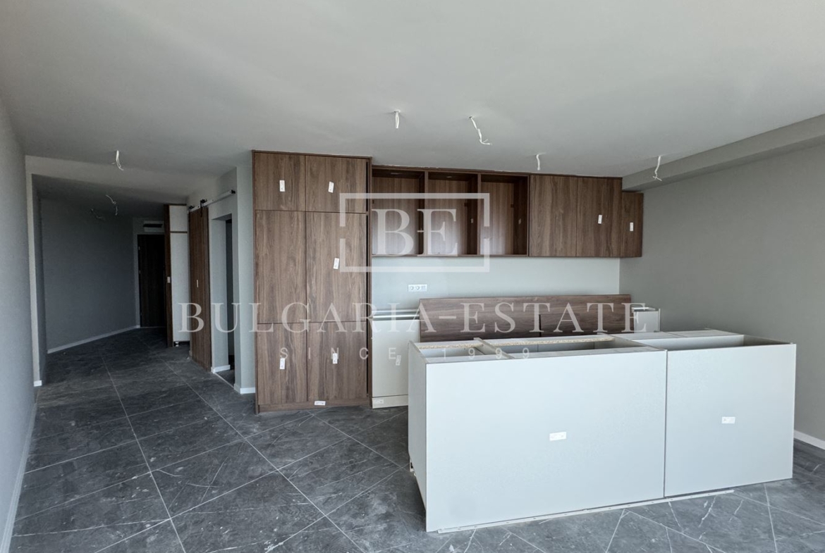 Zwei-Zimmer-Wohnung zu verkaufen | 160,59 qm | sq. Briz, Varna - 0