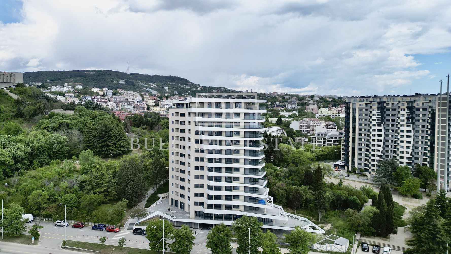 BULGARIA-ESTATE offers stylish two-bedroom apartment for sale | Kv. Briz, Varna - 0