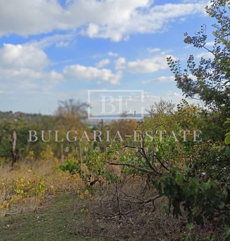 🌿 Plot 629 sq.m. in m. Balam ravine - panorama of the town and the lake! - 0