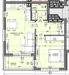 DIRECT FROM BUILDER - New residential project in Kv. Galata, town of. Varna with a wide choice of apartments - 0