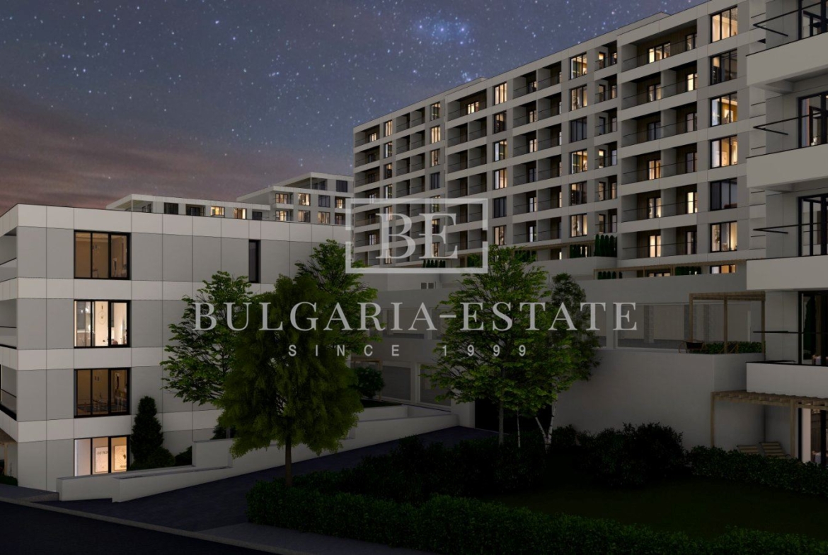 DIRECT FROM BUILDER - New residential project in Kv. Galata, town of. Varna with a wide choice of apartments - 0