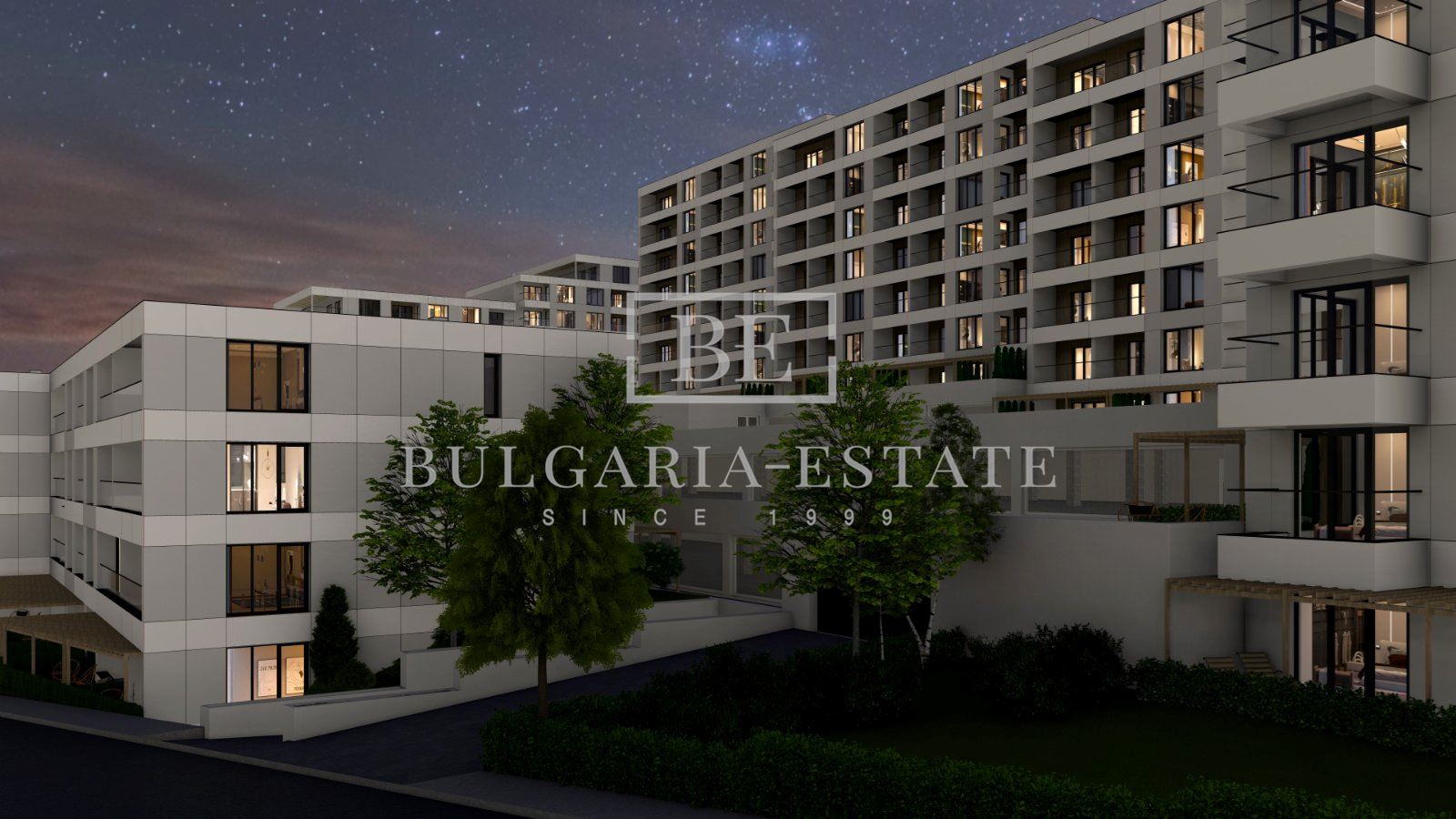 DIRECT FROM BUILDER - New residential project in Kv. Galata, town of. Varna with a wide choice of apartments - 0