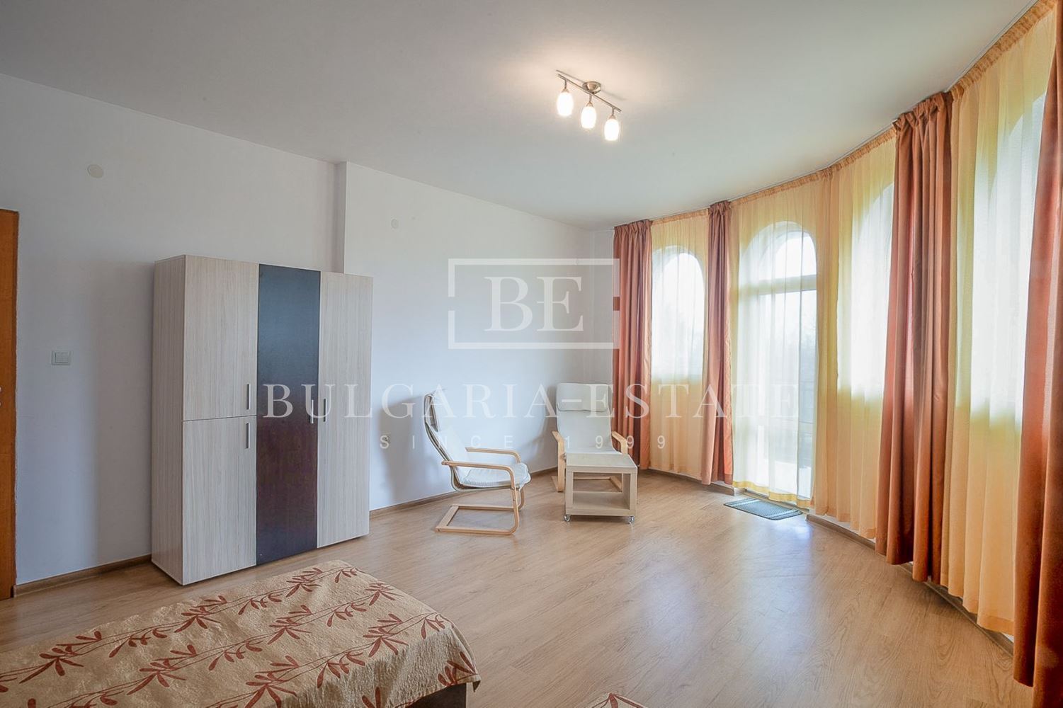 Big house near the sea - 0