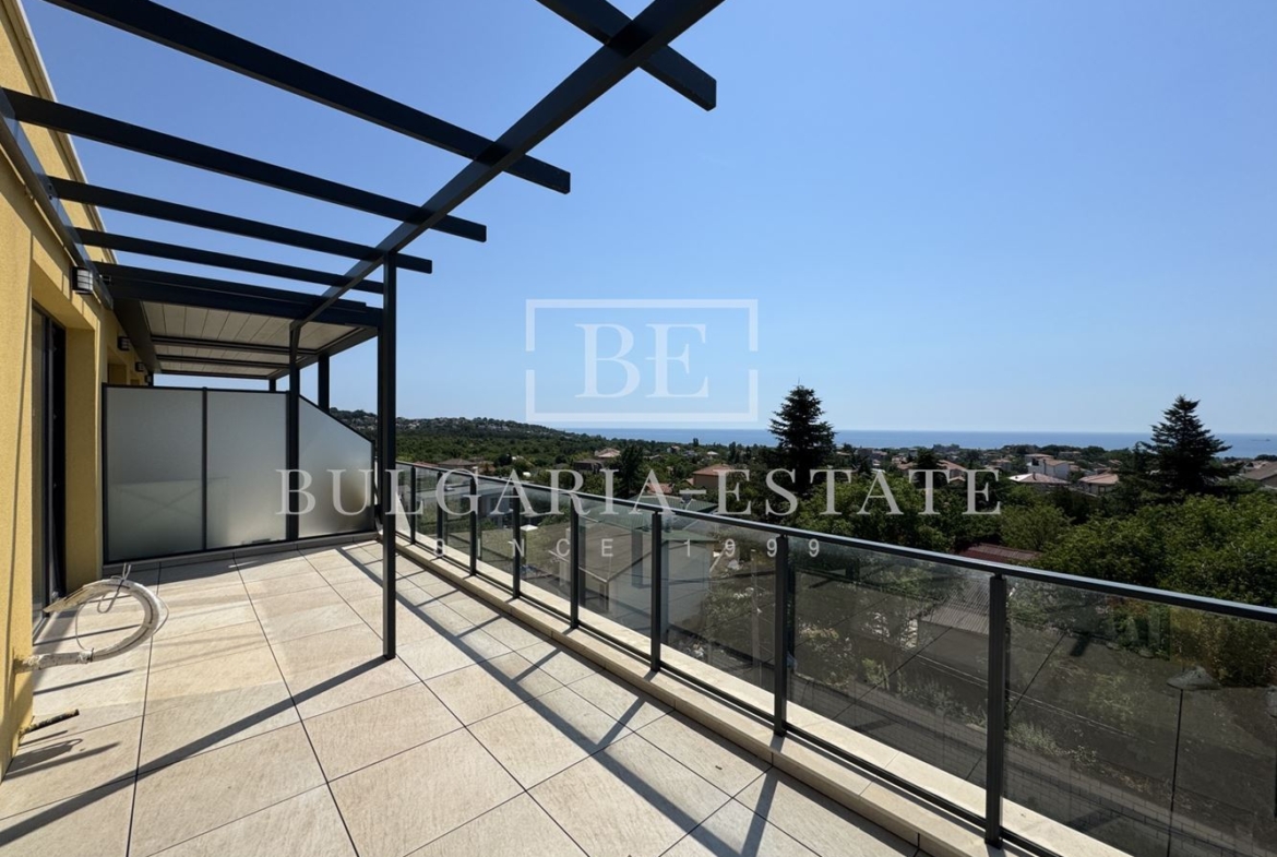 Exklusive 2-Schlafzimmer mit Meerblick und 3-Schlafzimmer Projekt in Bella Vita gated complex, Varna - 0