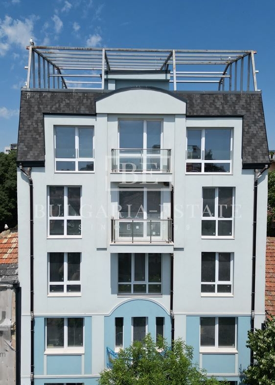 Център Варна – 96 кв.м тристаен до Морската градина и ВИНС, ново строителство, акт 16 - 0