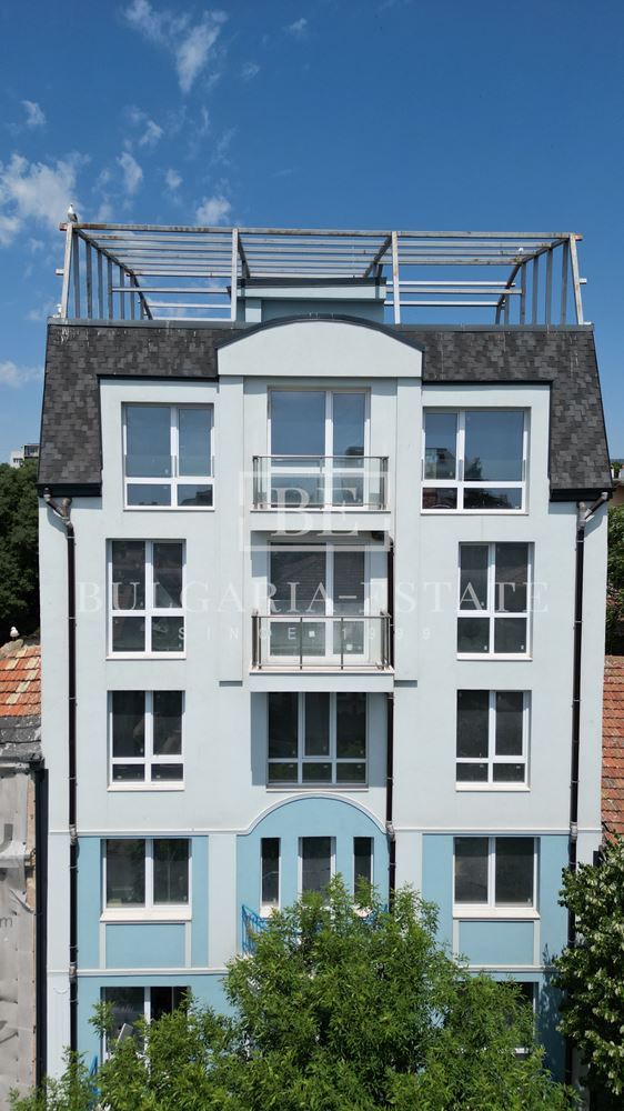 Център Варна – 96 кв.м тристаен до Морската градина и ВИНС, ново строителство, акт 16 - 0