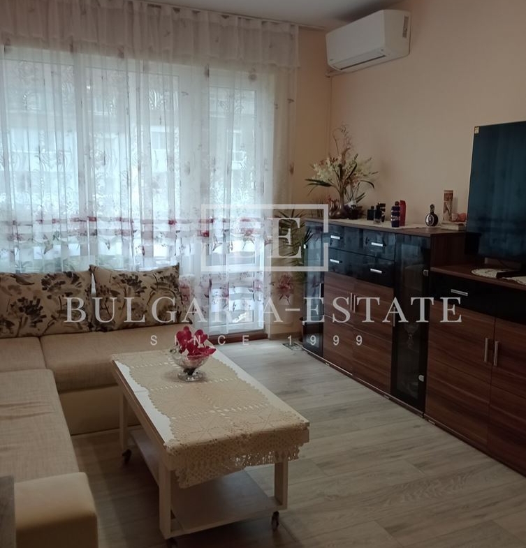 Просторен 4-стаен апартамент във „Възраждане 4“ – готов за нанасяне! - 0