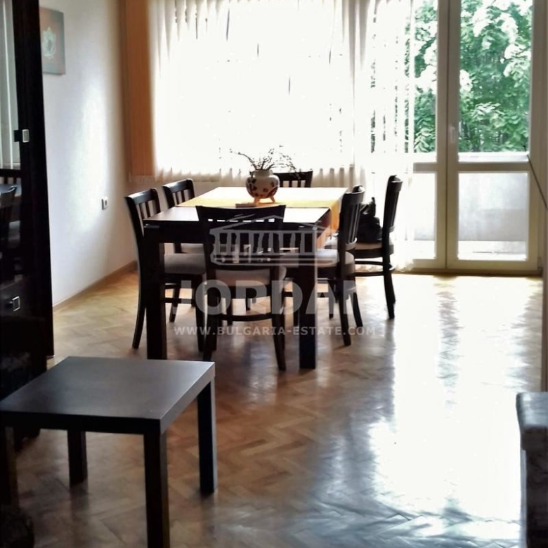 Zwei-Zimmer-Wohnung neben dem FC - 0