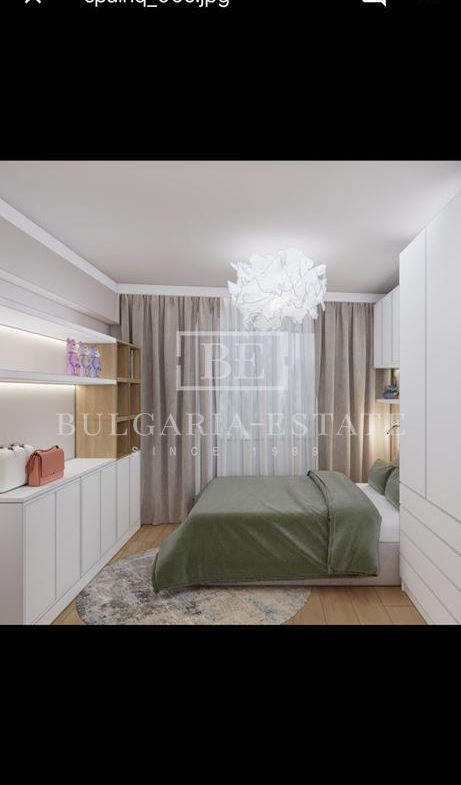 БЪЛГАРИЯ ЕСТЕЙТ, двустаен апртамент, специална оферта без комисионна - кв. Левски (Базар Левски) - 0