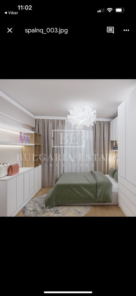 БЪЛГАРИЯ ЕСТЕЙТ, двустаен апртамент, специална оферта без комисионна - кв. Левски (Базар Левски) - 0
