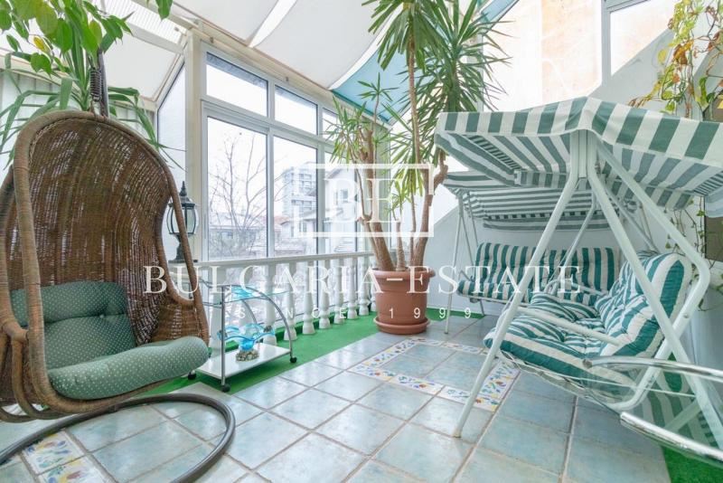 Двухуровневая квартира - 260 кв.м, Спортивный зал - 0