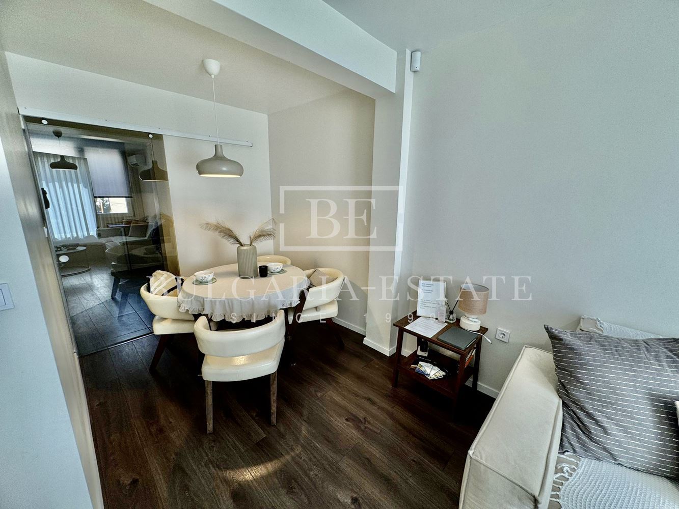 Двухкомнатная квартира - Морской вокзал - 0