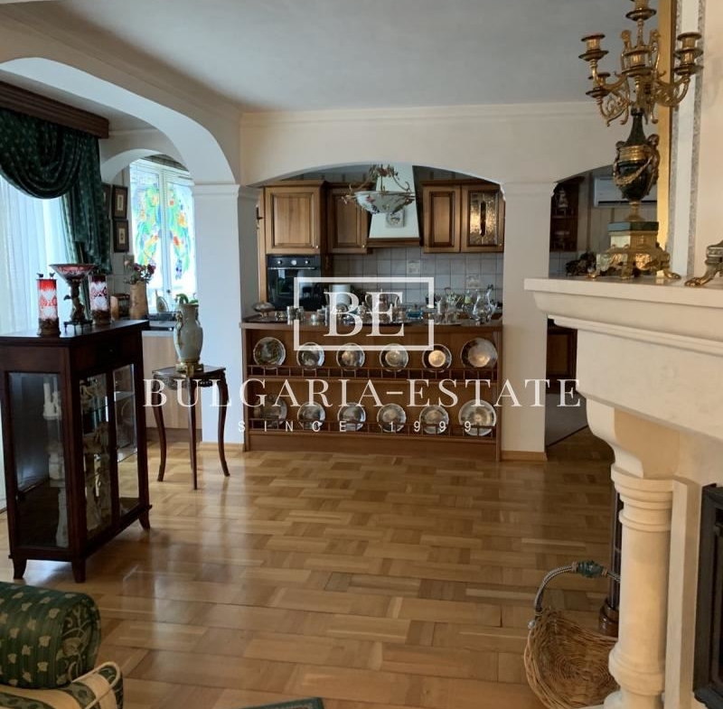 Двухуровневая квартира - 260 кв.м, Спортивный зал - 0