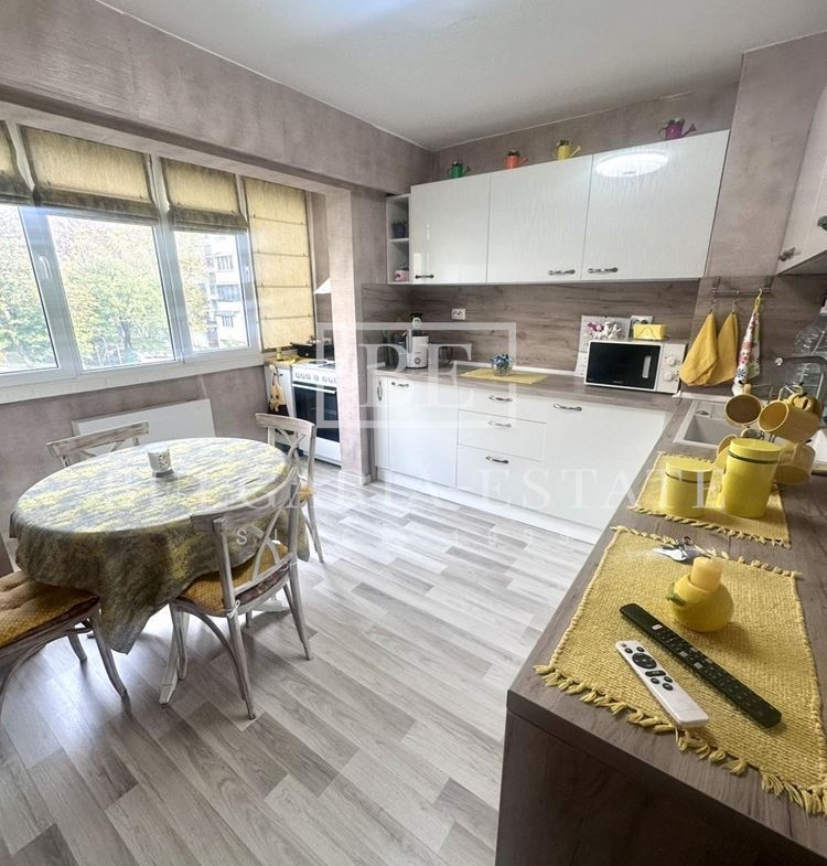 🏠 Тристаен апартамент под наем | 2 спални | Отделна баня и тоалетна | Термопомпа | Напълно обзаведен - 0