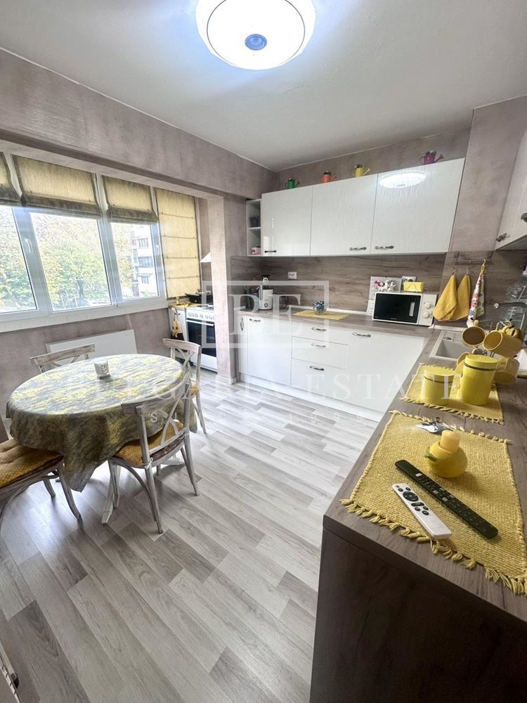 🏠 Тристаен апартамент под наем | 2 спални | Отделна баня и тоалетна | Термопомпа | Напълно обзаведен-0 🏠 Тристаен апартамент под наем | 2 спални | Отделна баня и тоалетна | Термопомпа | Напълно обзаведен - 0