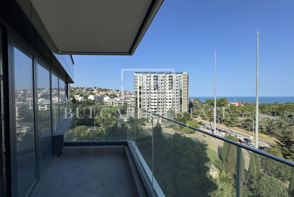 Zwei-Zimmer-Wohnung zu verkaufen | 160,59 qm | sq. Briz, Varna - 0