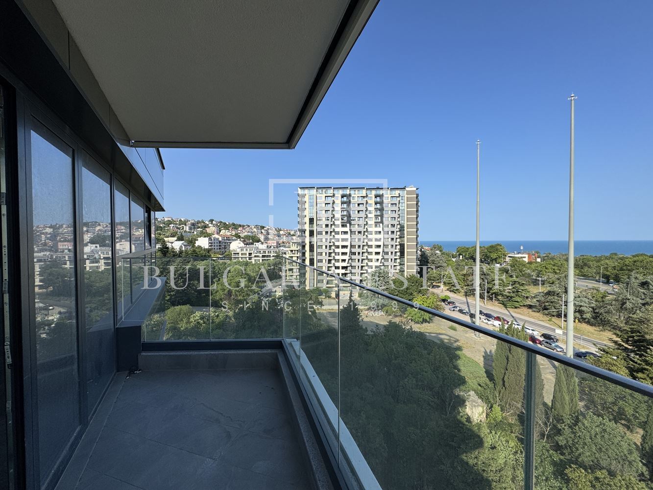 Zwei-Zimmer-Wohnung zu verkaufen | 160,59 qm | sq. Briz, Varna - 0