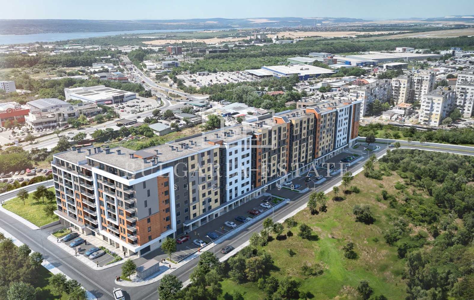 🟩 Двустаен апартамент в Кайсиева градина – директно от строителя, без комисионна! - 0