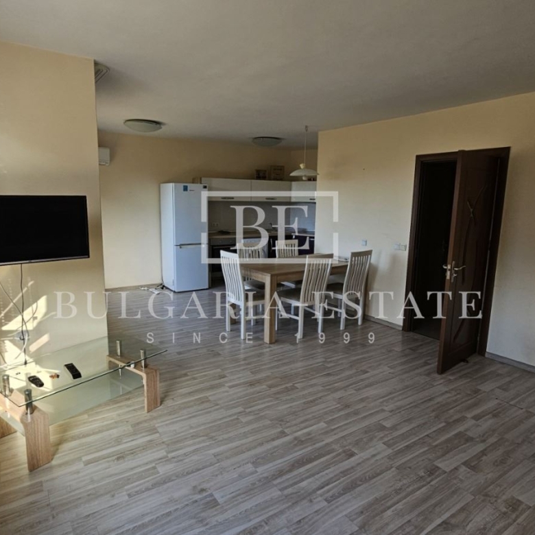 🏡 Дава се под наем напълно обзаведен двустаен апартамент в кв. Бриз – 499 € - 0