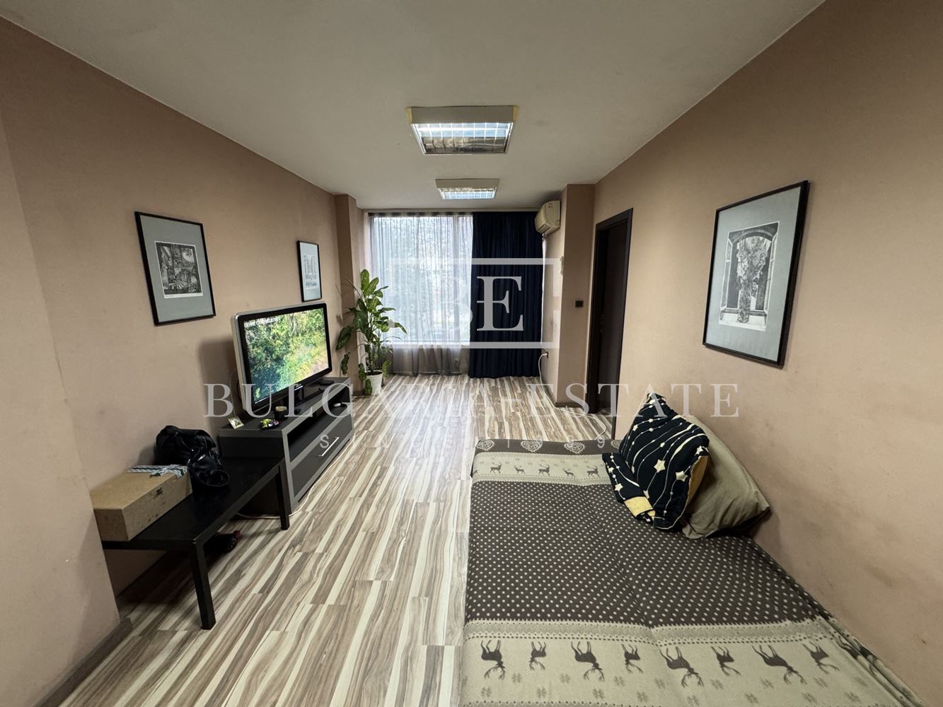 Exclusive! Two bedroom apartment with potential - Flower Quarter, Varna - 0