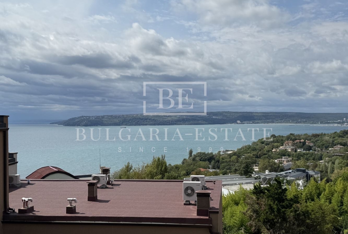 Обзаведен тристаен (98 кв.м.) в бутикова сграда с АКТ 16, м-т Св. Никола, готов за нанасяне - 0