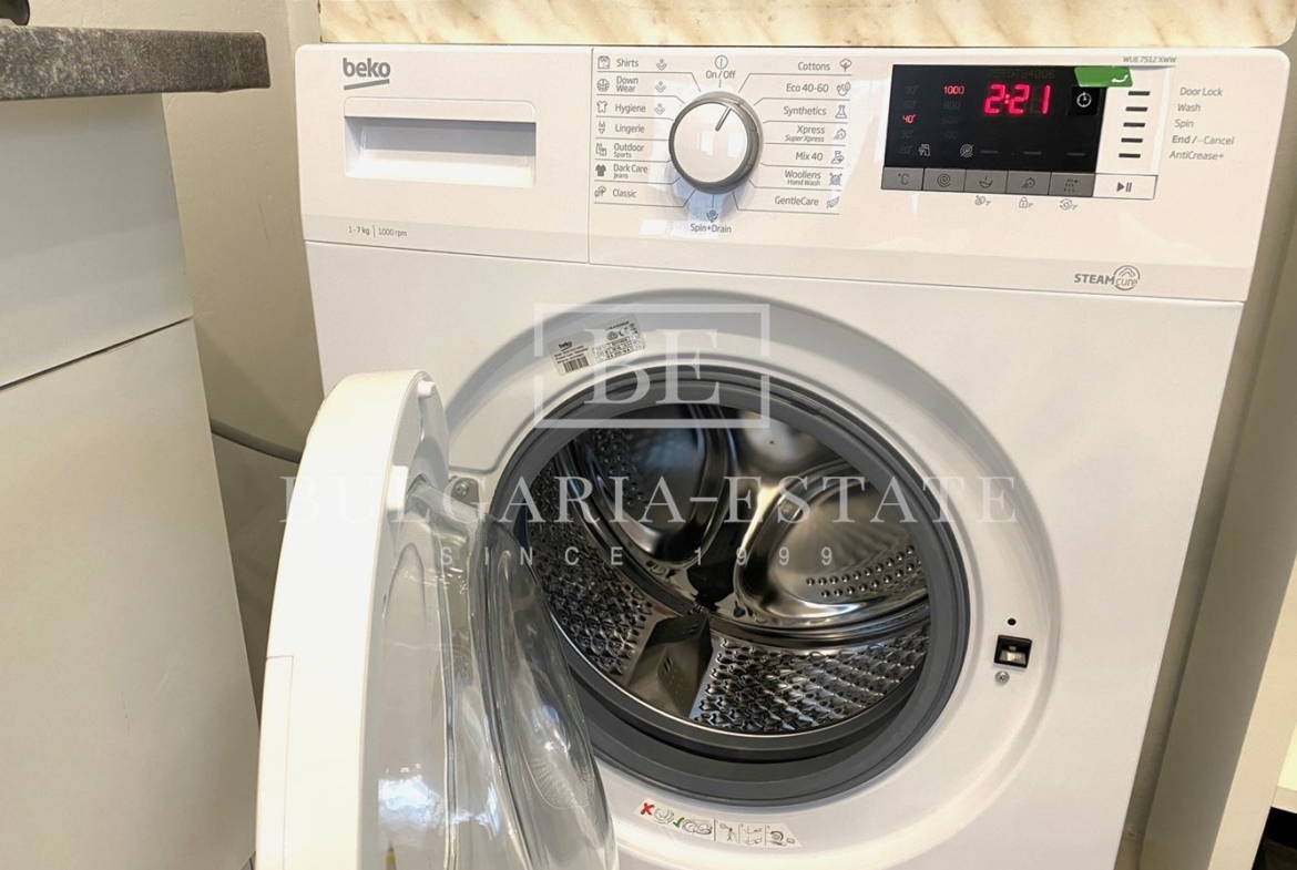 Дава под наем 1-стаен апартамент с топ локация до хотел Черно Море - 0