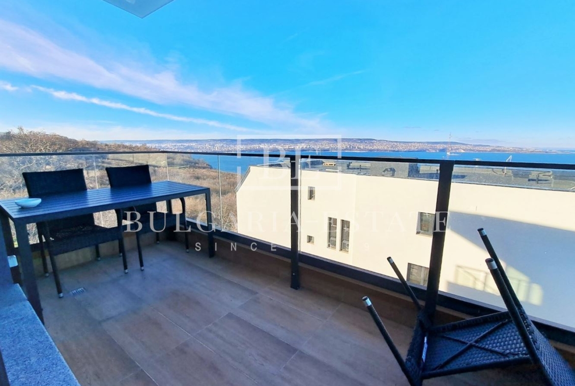 3-комнатная квартира - 122 кв.м, Галата - 0